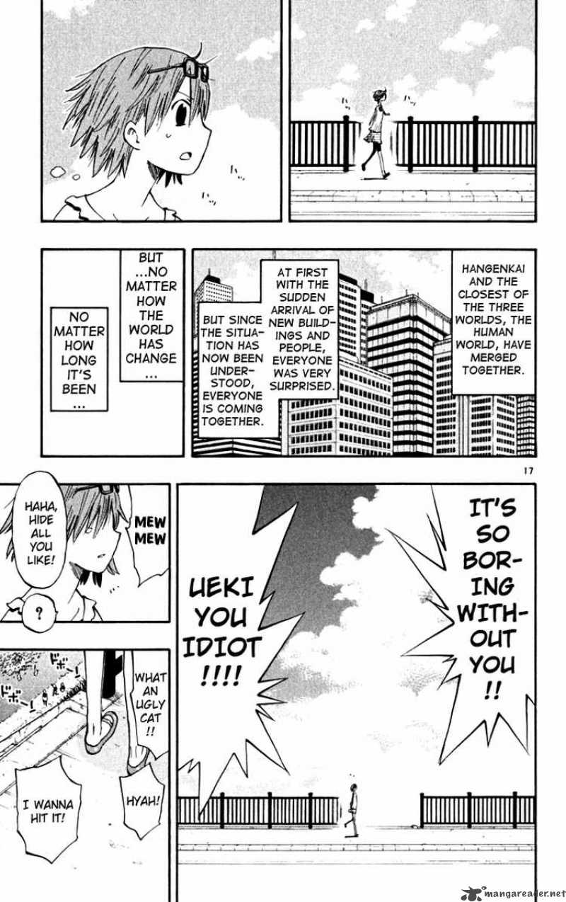 Law Of Ueki Plus 46 17