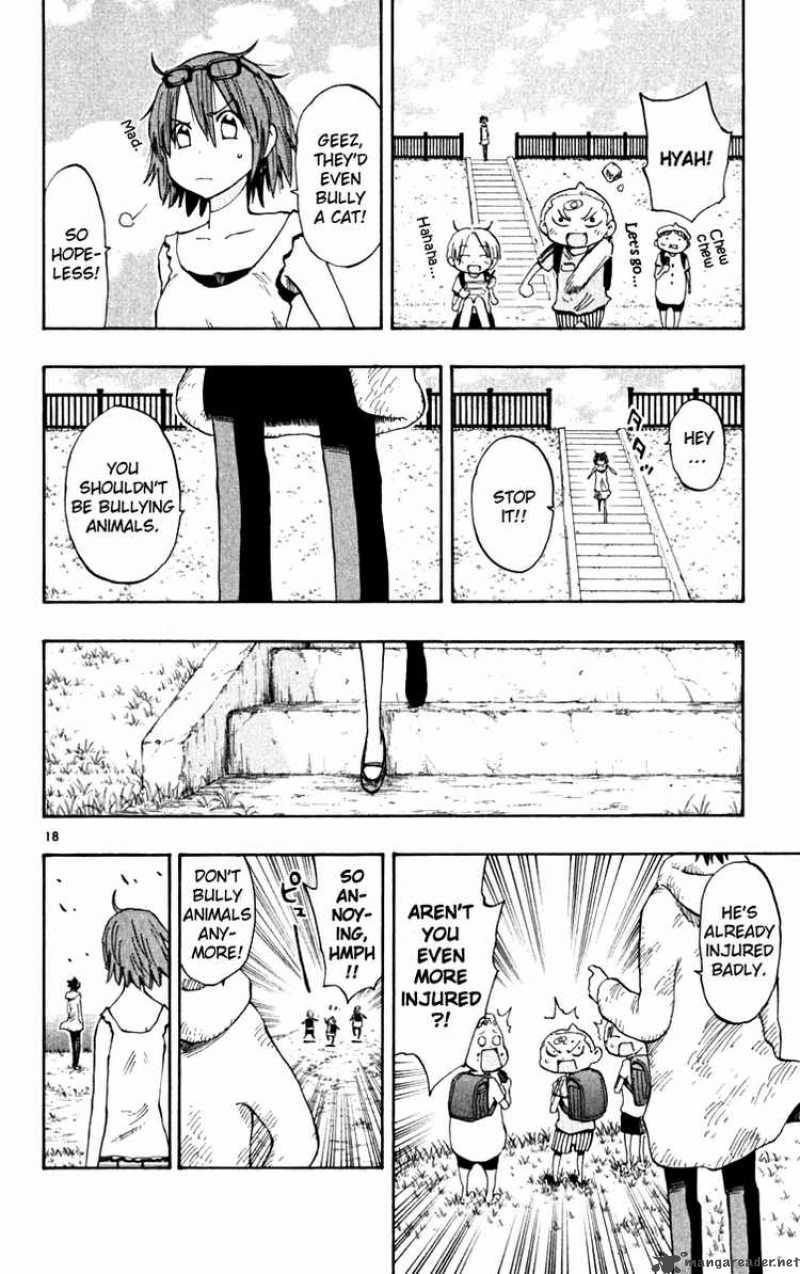 Law Of Ueki Plus 46 18