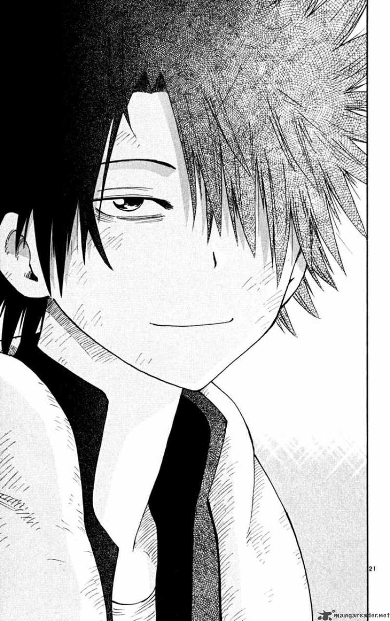 Law Of Ueki Plus 46 21