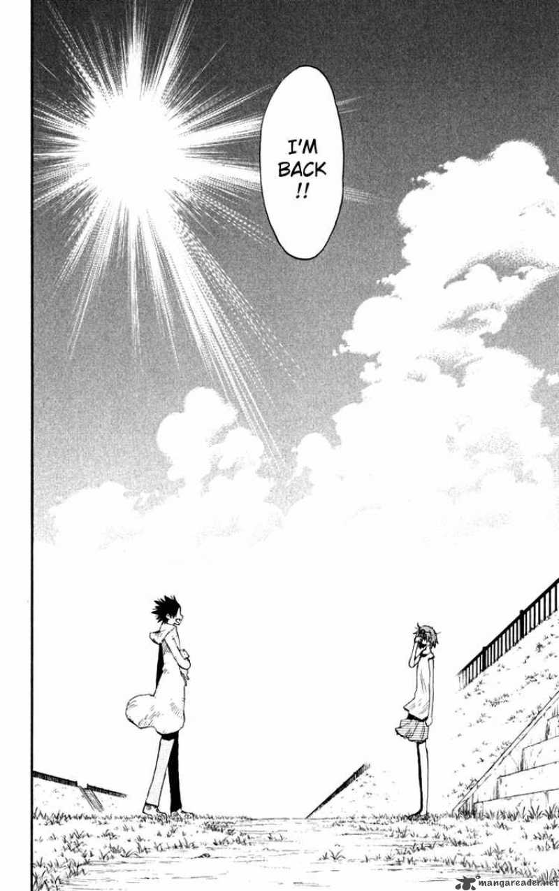 Law Of Ueki Plus 46 22