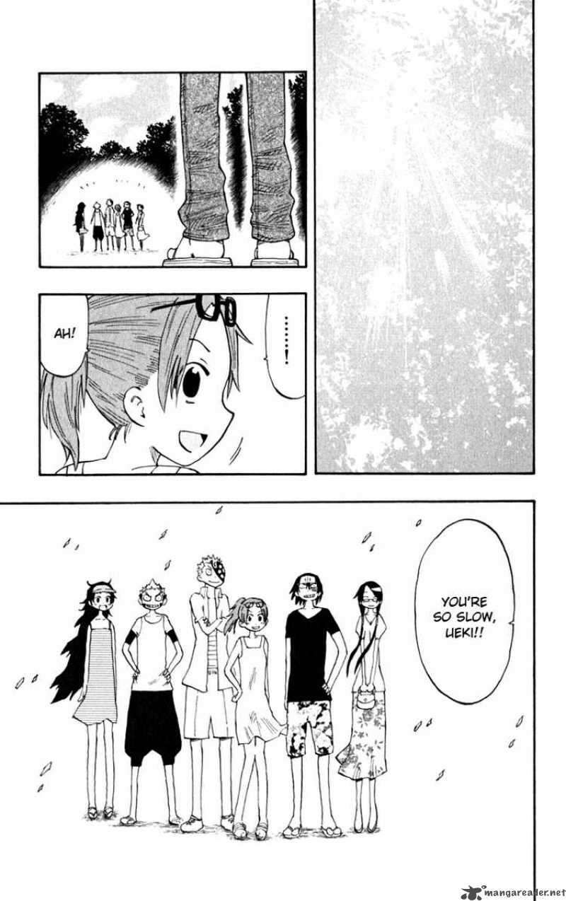 Law Of Ueki Plus 46 24