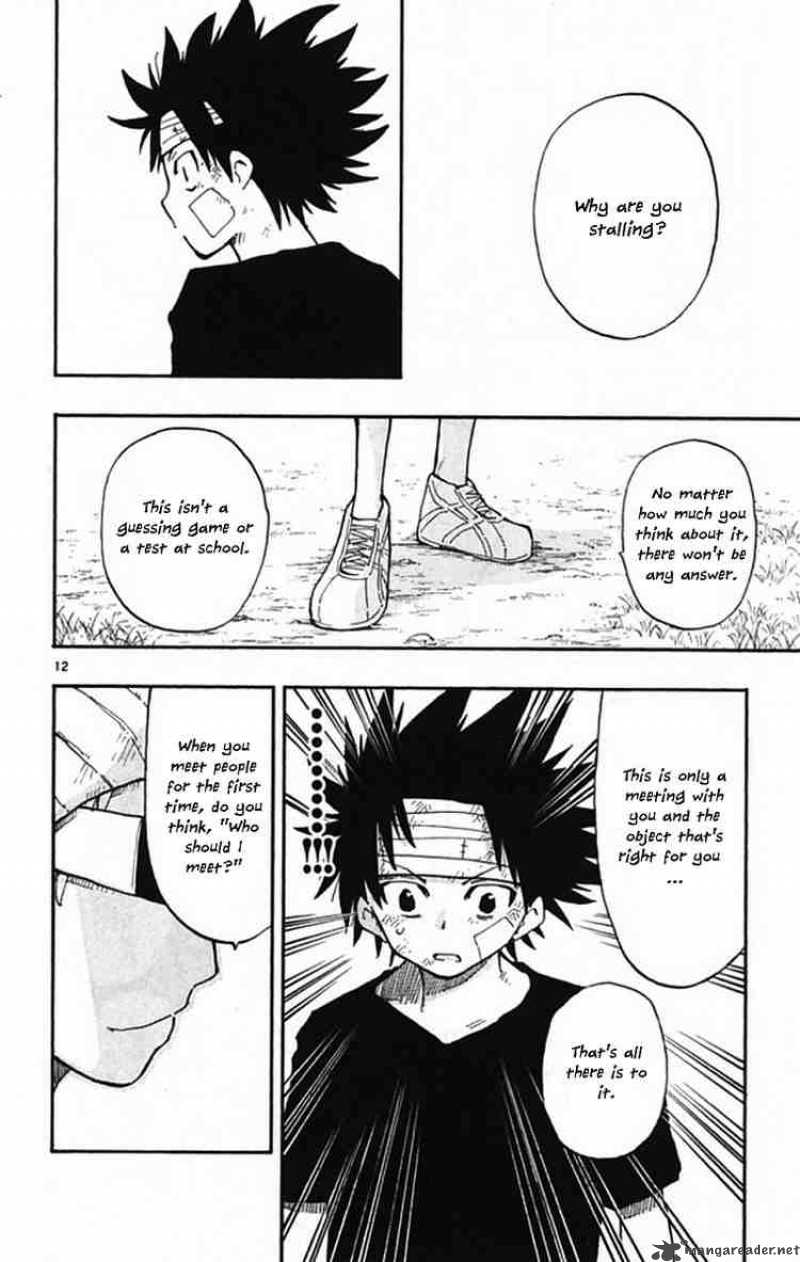 Law Of Ueki Plus 5 12