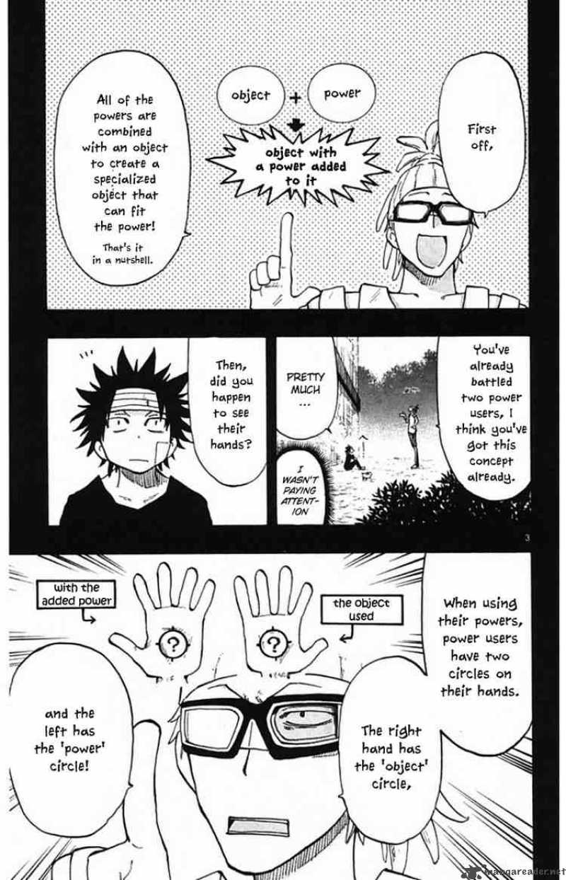 Law Of Ueki Plus 5 3