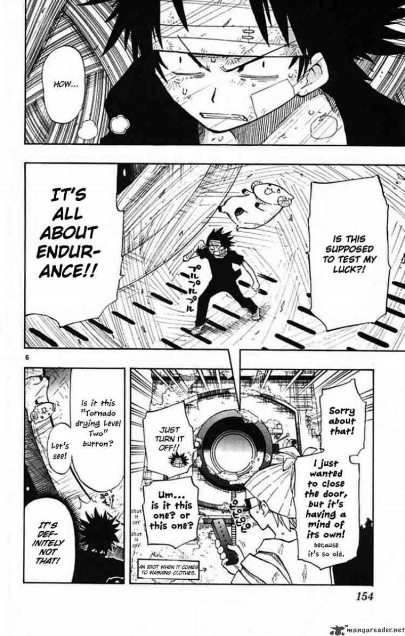 Law Of Ueki Plus 5 6
