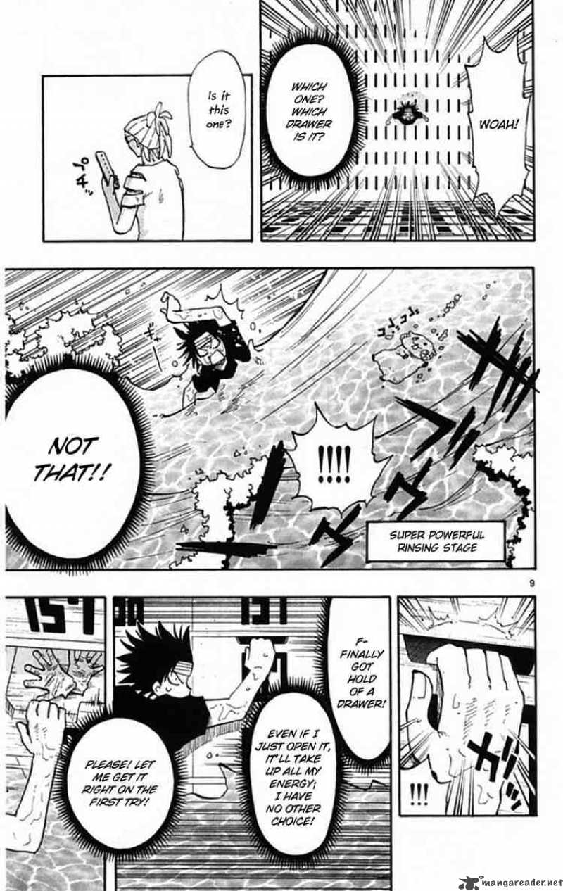 Law Of Ueki Plus 5 9