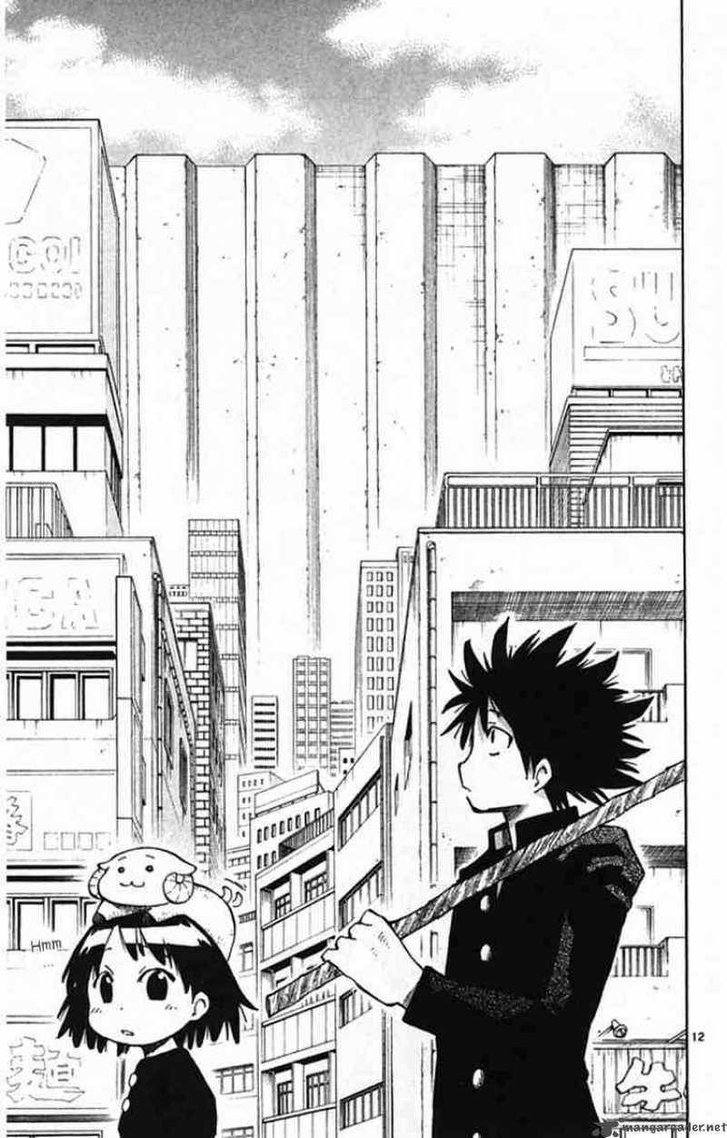 Law Of Ueki Plus 6 13