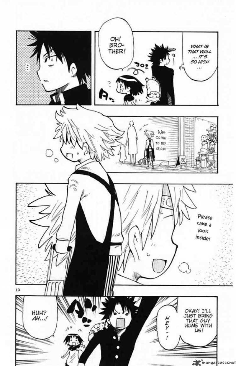 Law Of Ueki Plus 6 14