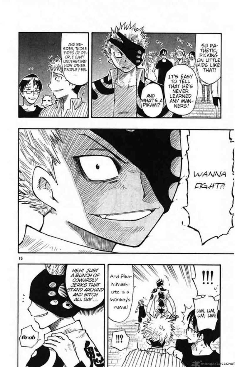 Law Of Ueki Plus 6 16