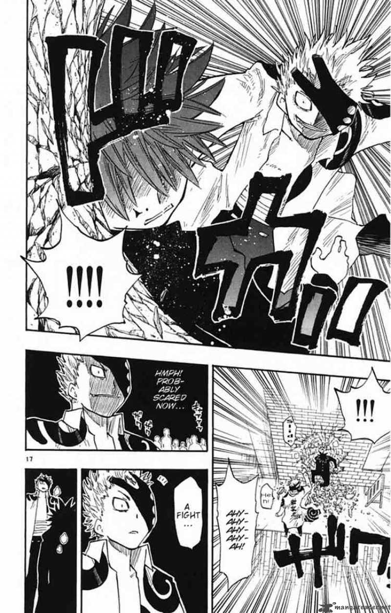 Law Of Ueki Plus 6 18