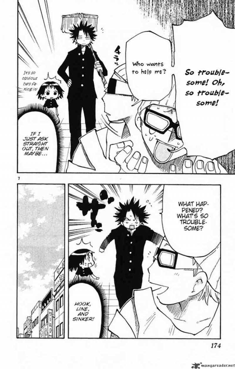 Law Of Ueki Plus 6 8