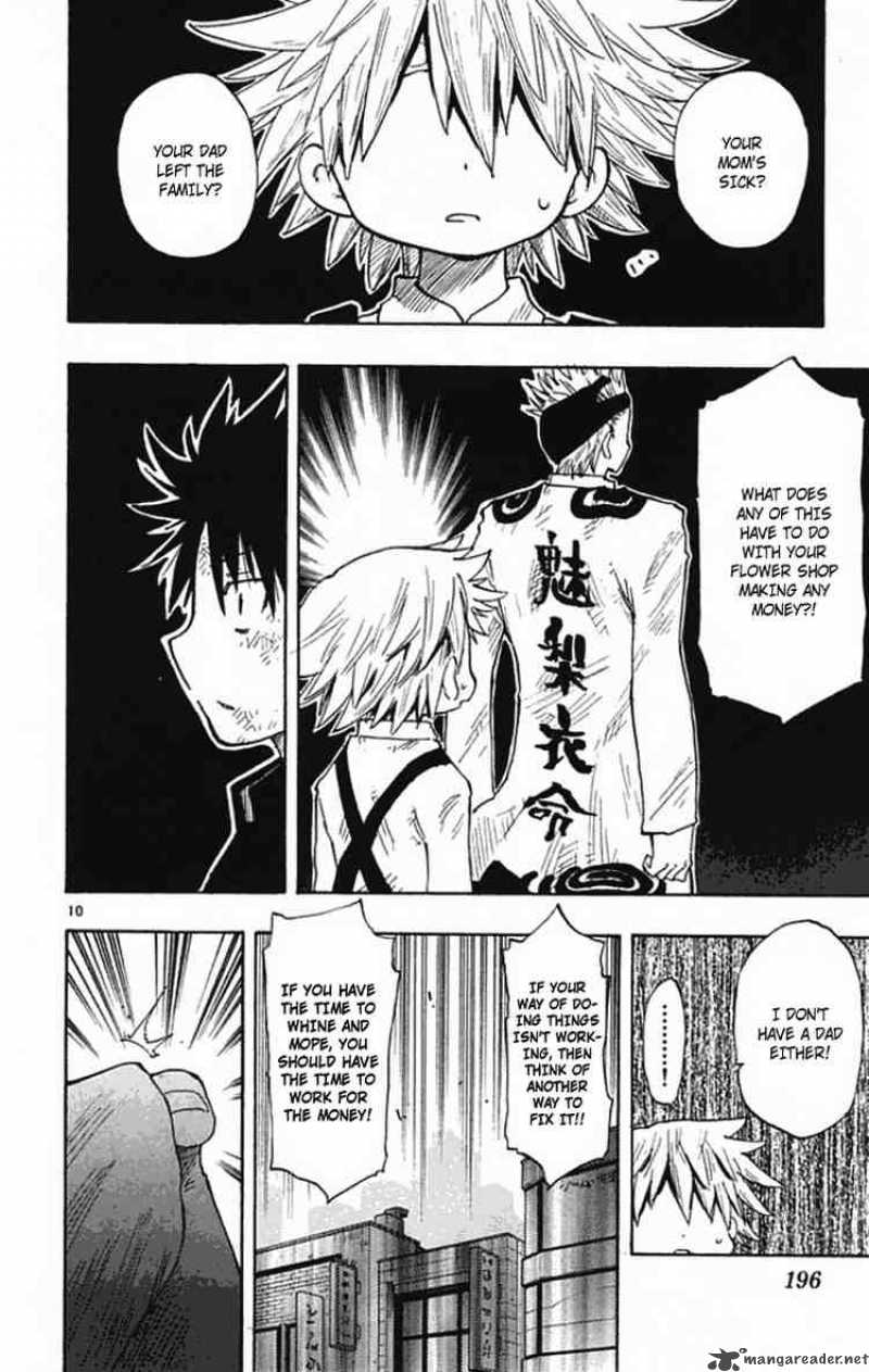 Law Of Ueki Plus 7 10