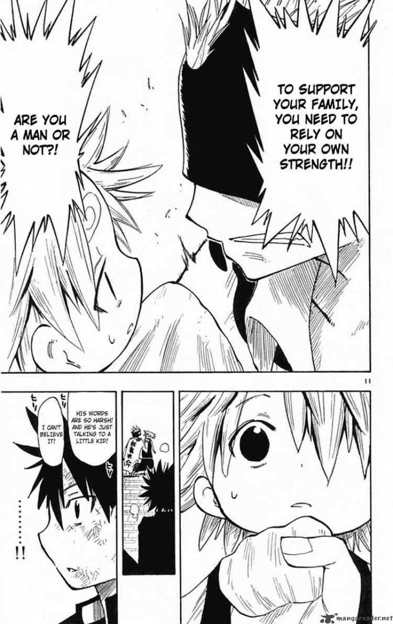 Law Of Ueki Plus 7 11
