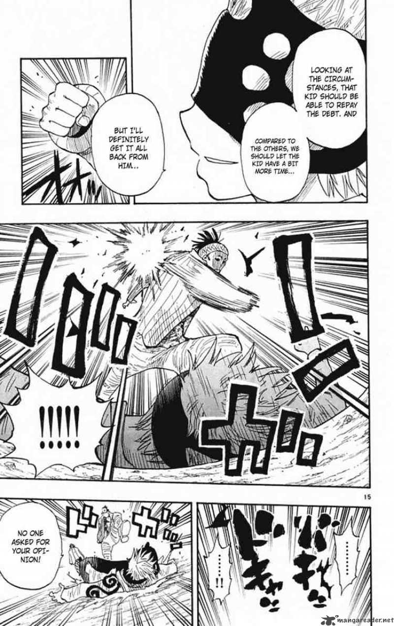 Law Of Ueki Plus 7 15