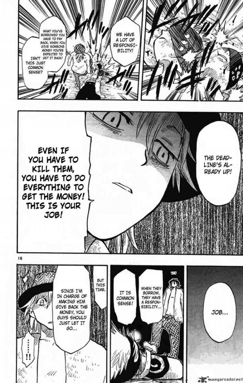 Law Of Ueki Plus 7 16
