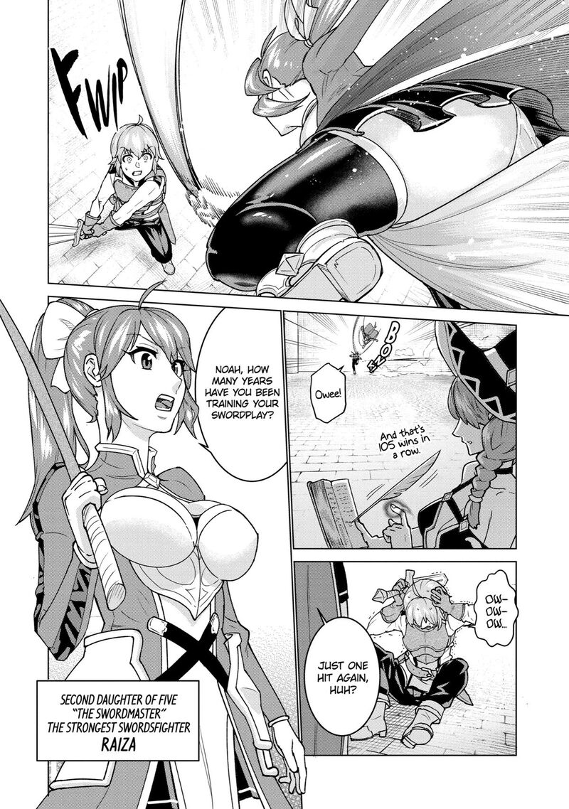 Le De Munou To Iware Tsuzuketa Ore Desu Ga Sekaiteki Ni Wa Chou Yuunou Datta You Desu 1 11