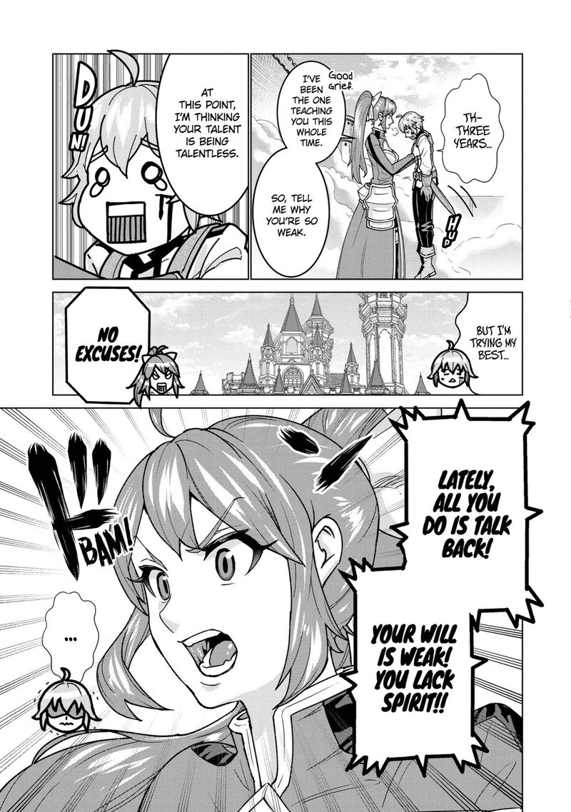 Le De Munou To Iware Tsuzuketa Ore Desu Ga Sekaiteki Ni Wa Chou Yuunou Datta You Desu 1 12