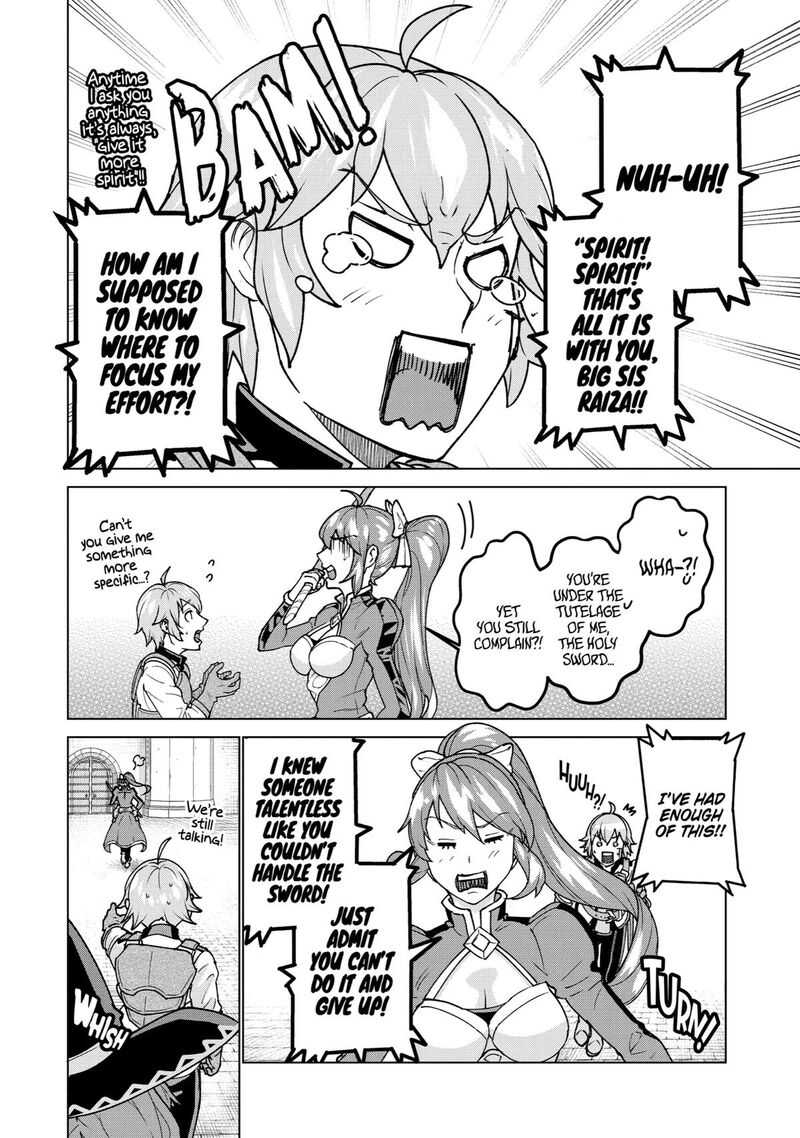 Le De Munou To Iware Tsuzuketa Ore Desu Ga Sekaiteki Ni Wa Chou Yuunou Datta You Desu 1 13