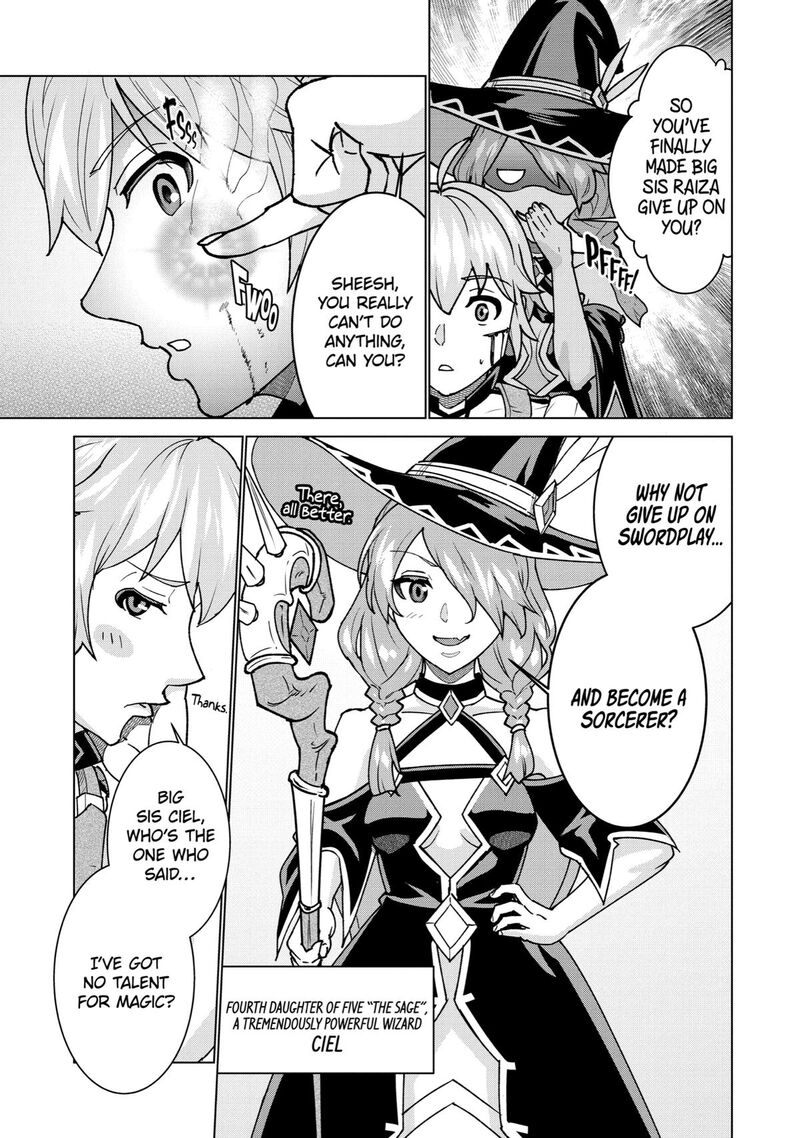 Le De Munou To Iware Tsuzuketa Ore Desu Ga Sekaiteki Ni Wa Chou Yuunou Datta You Desu 1 14