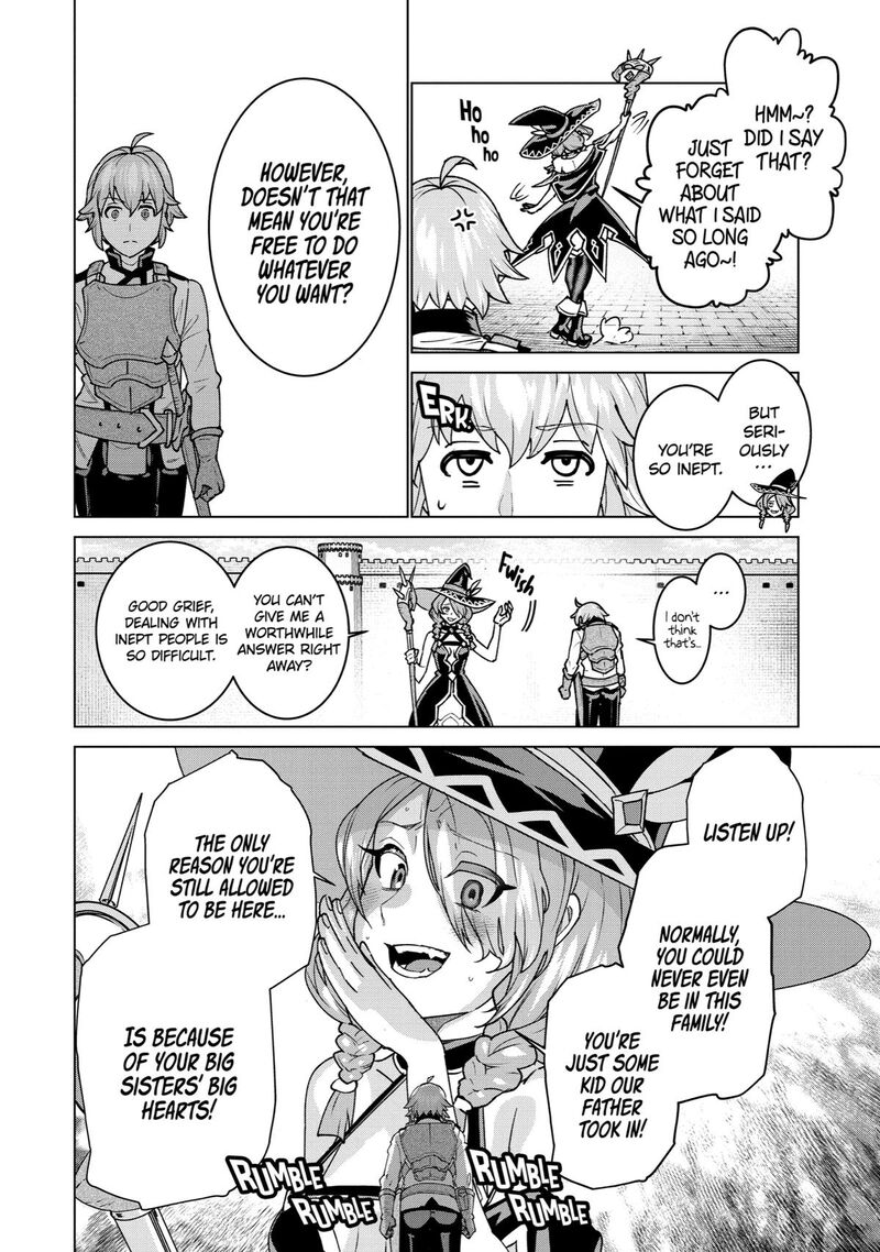 Le De Munou To Iware Tsuzuketa Ore Desu Ga Sekaiteki Ni Wa Chou Yuunou Datta You Desu 1 15