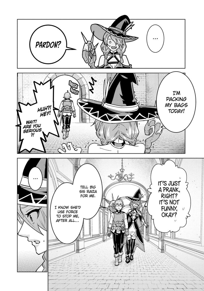 Le De Munou To Iware Tsuzuketa Ore Desu Ga Sekaiteki Ni Wa Chou Yuunou Datta You Desu 1 17