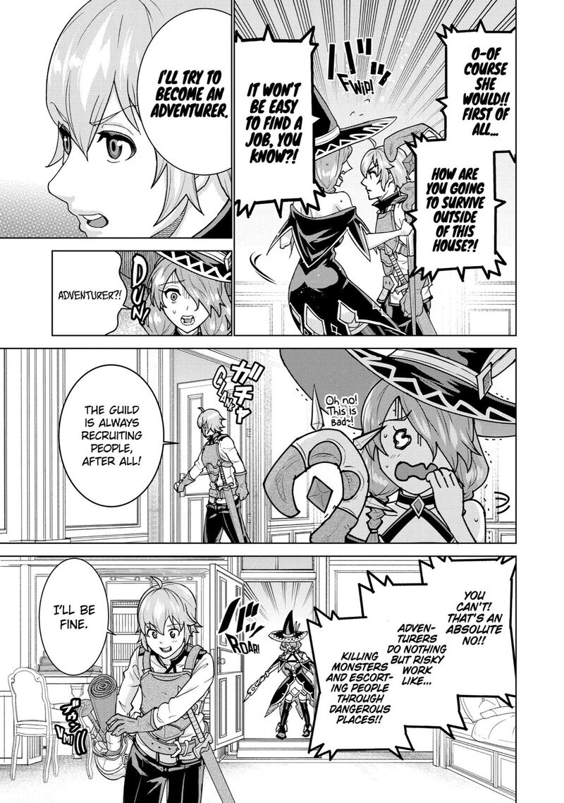 Le De Munou To Iware Tsuzuketa Ore Desu Ga Sekaiteki Ni Wa Chou Yuunou Datta You Desu 1 18