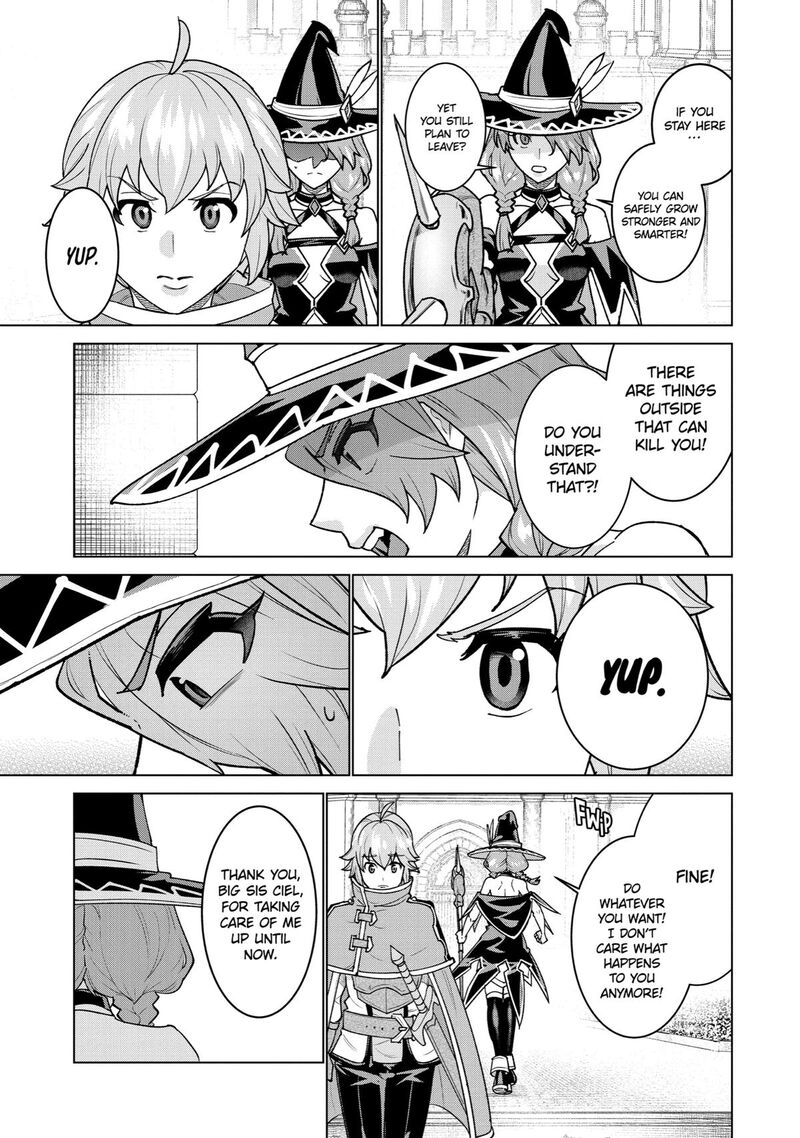 Le De Munou To Iware Tsuzuketa Ore Desu Ga Sekaiteki Ni Wa Chou Yuunou Datta You Desu 1 24