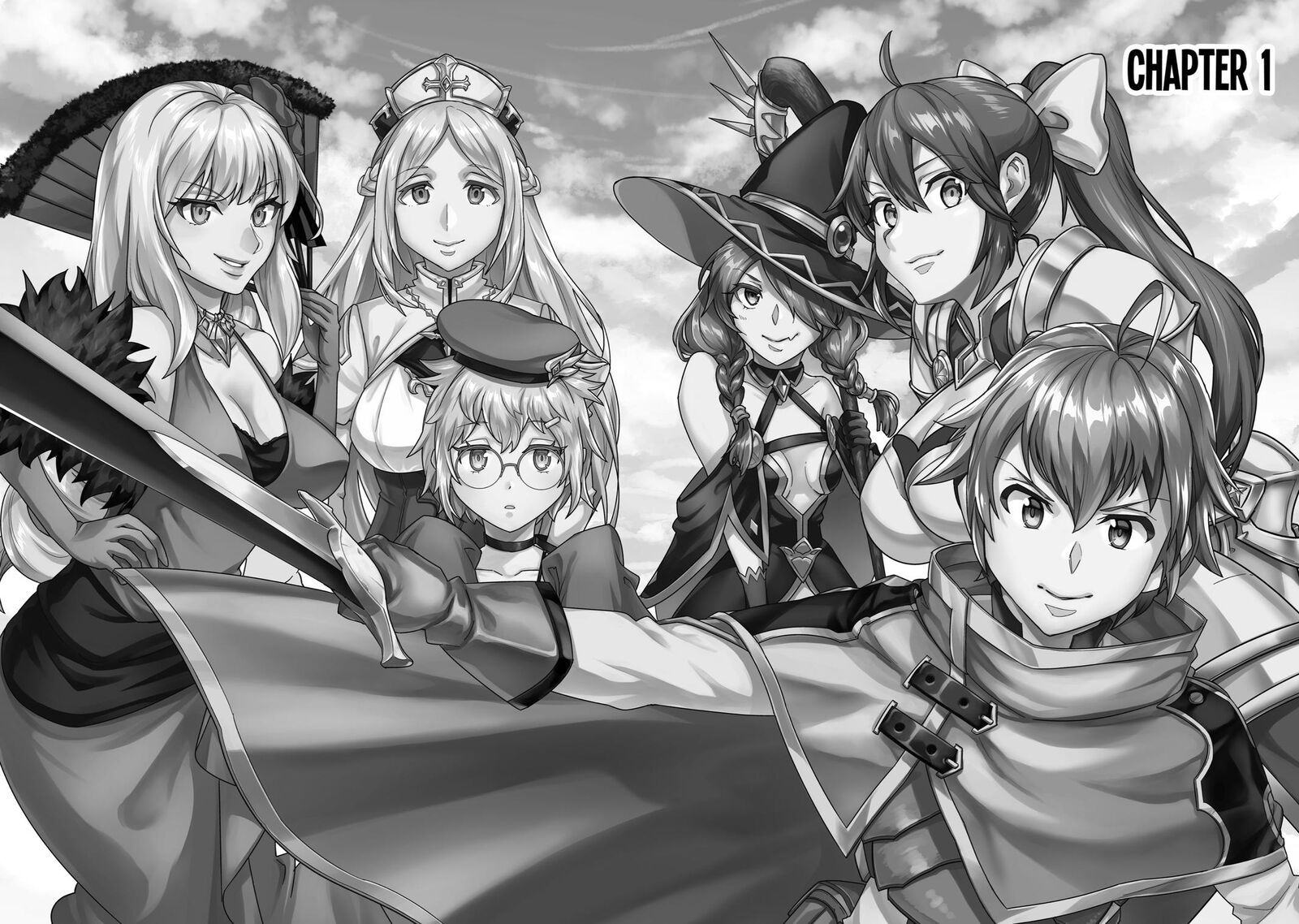 Le De Munou To Iware Tsuzuketa Ore Desu Ga Sekaiteki Ni Wa Chou Yuunou Datta You Desu 1 6