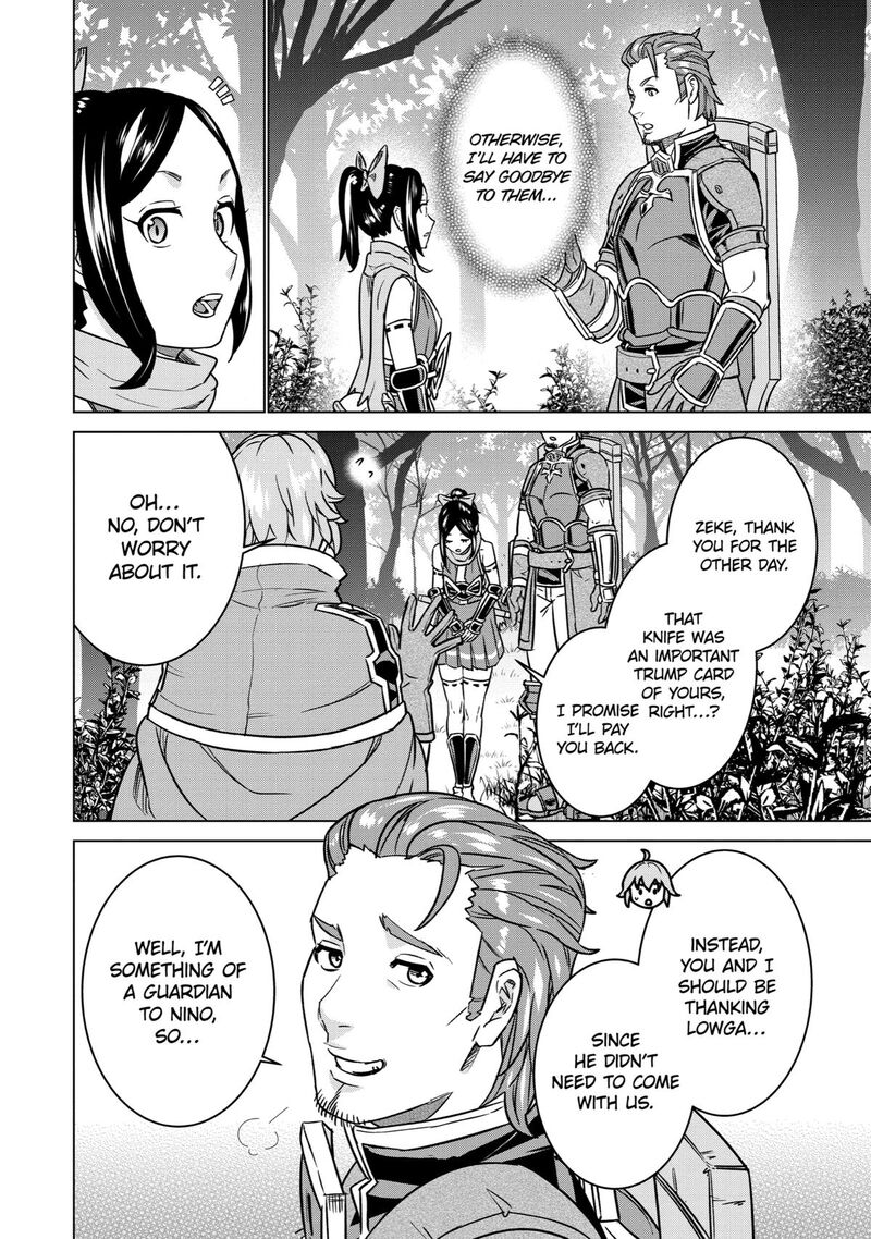 Le De Munou To Iware Tsuzuketa Ore Desu Ga Sekaiteki Ni Wa Chou Yuunou Datta You Desu 10 16