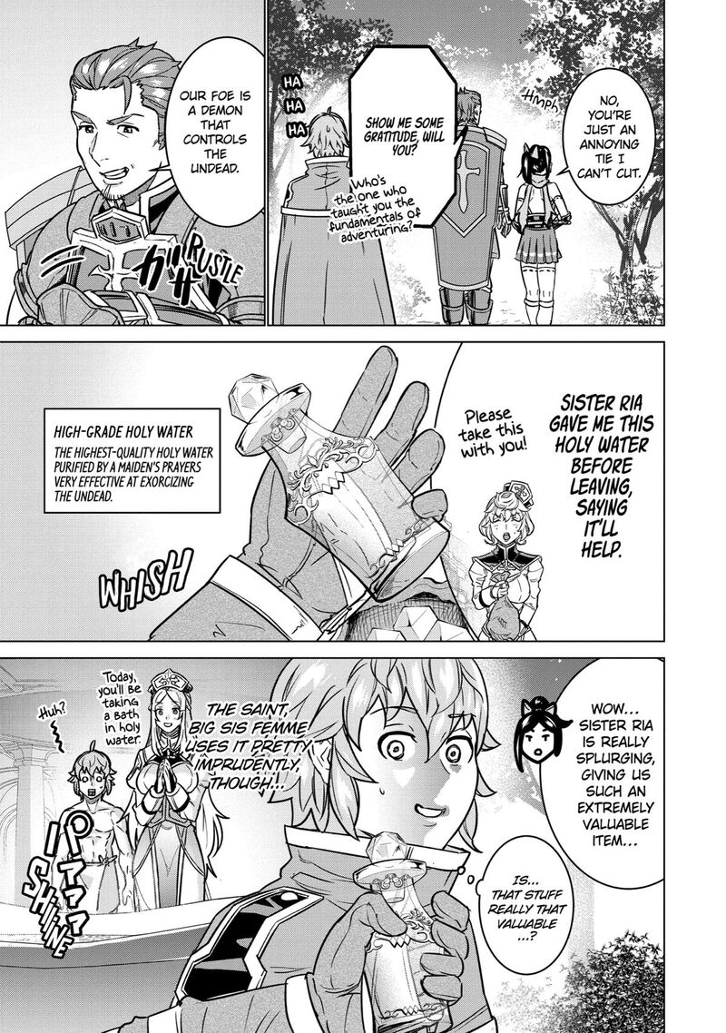 Le De Munou To Iware Tsuzuketa Ore Desu Ga Sekaiteki Ni Wa Chou Yuunou Datta You Desu 10 17