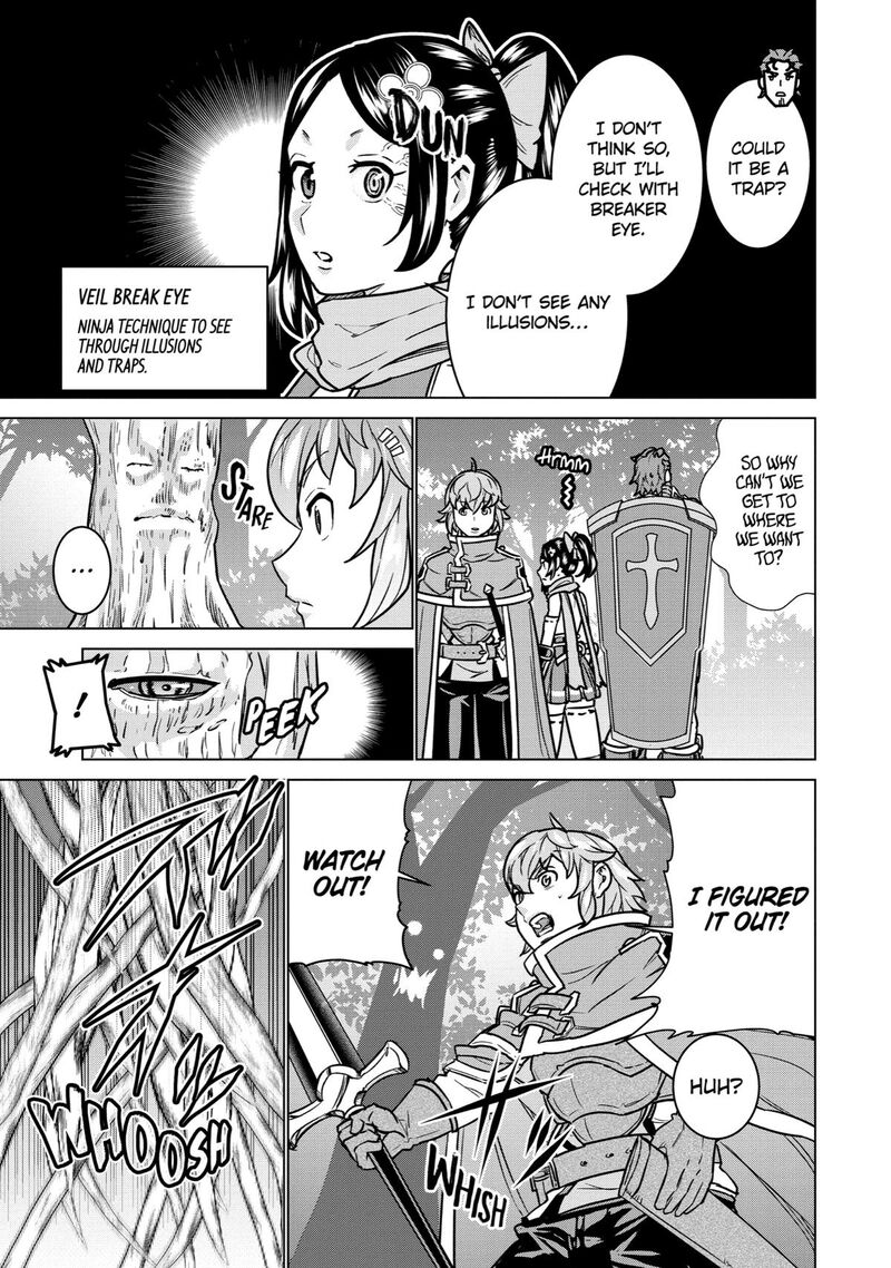 Le De Munou To Iware Tsuzuketa Ore Desu Ga Sekaiteki Ni Wa Chou Yuunou Datta You Desu 10 19