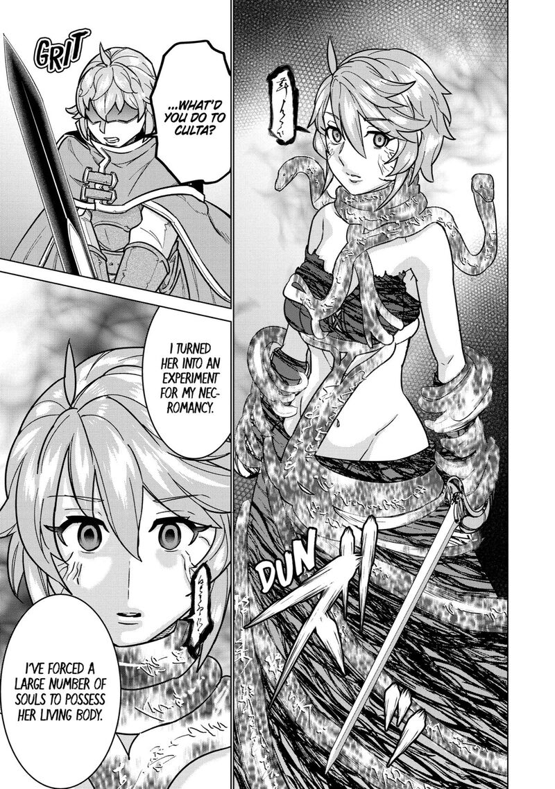 Le De Munou To Iware Tsuzuketa Ore Desu Ga Sekaiteki Ni Wa Chou Yuunou Datta You Desu 10 32