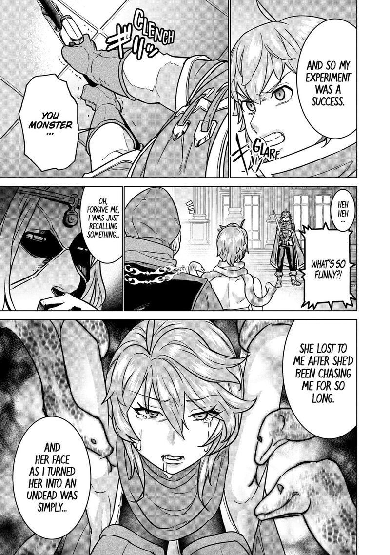 Le De Munou To Iware Tsuzuketa Ore Desu Ga Sekaiteki Ni Wa Chou Yuunou Datta You Desu 10 34