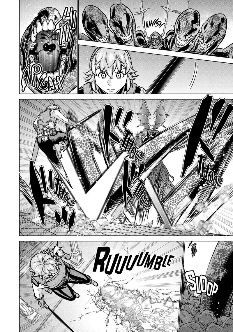 Le De Munou To Iware Tsuzuketa Ore Desu Ga Sekaiteki Ni Wa Chou Yuunou Datta You Desu 11 14