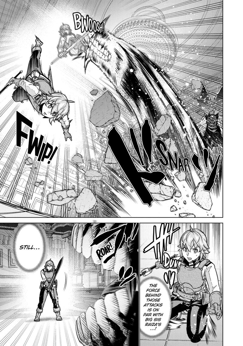 Le De Munou To Iware Tsuzuketa Ore Desu Ga Sekaiteki Ni Wa Chou Yuunou Datta You Desu 11 15