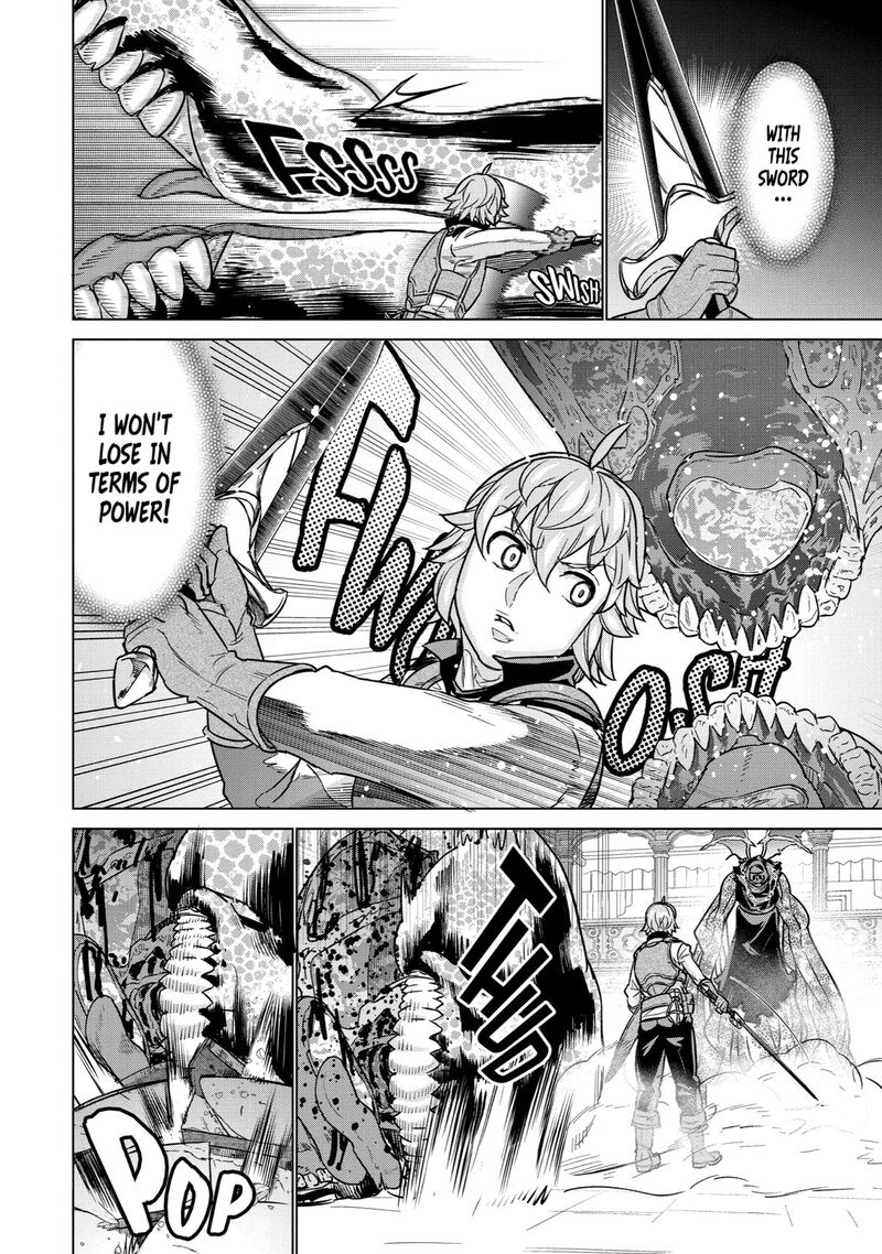 Le De Munou To Iware Tsuzuketa Ore Desu Ga Sekaiteki Ni Wa Chou Yuunou Datta You Desu 11 16