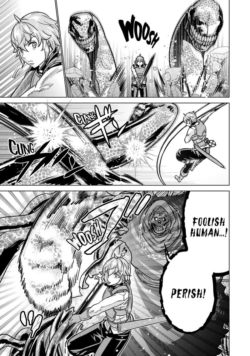 Le De Munou To Iware Tsuzuketa Ore Desu Ga Sekaiteki Ni Wa Chou Yuunou Datta You Desu 11 17