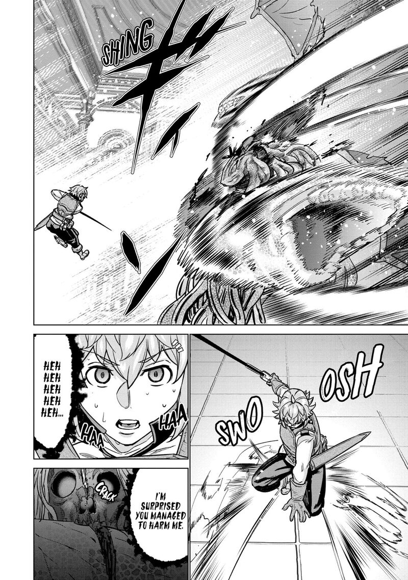 Le De Munou To Iware Tsuzuketa Ore Desu Ga Sekaiteki Ni Wa Chou Yuunou Datta You Desu 11 20