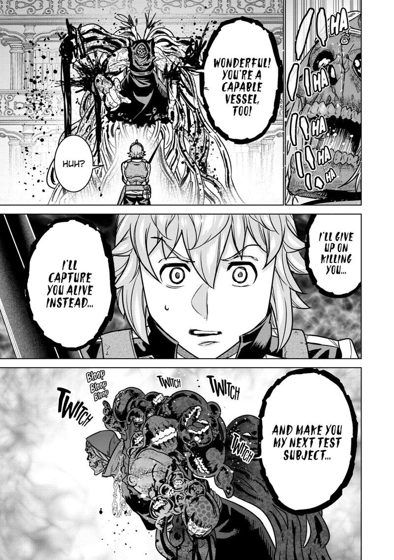 Le De Munou To Iware Tsuzuketa Ore Desu Ga Sekaiteki Ni Wa Chou Yuunou Datta You Desu 11 21