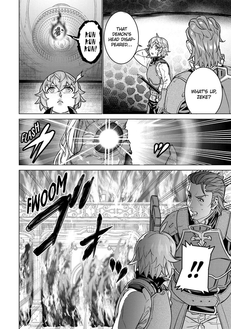 Le De Munou To Iware Tsuzuketa Ore Desu Ga Sekaiteki Ni Wa Chou Yuunou Datta You Desu 12 10