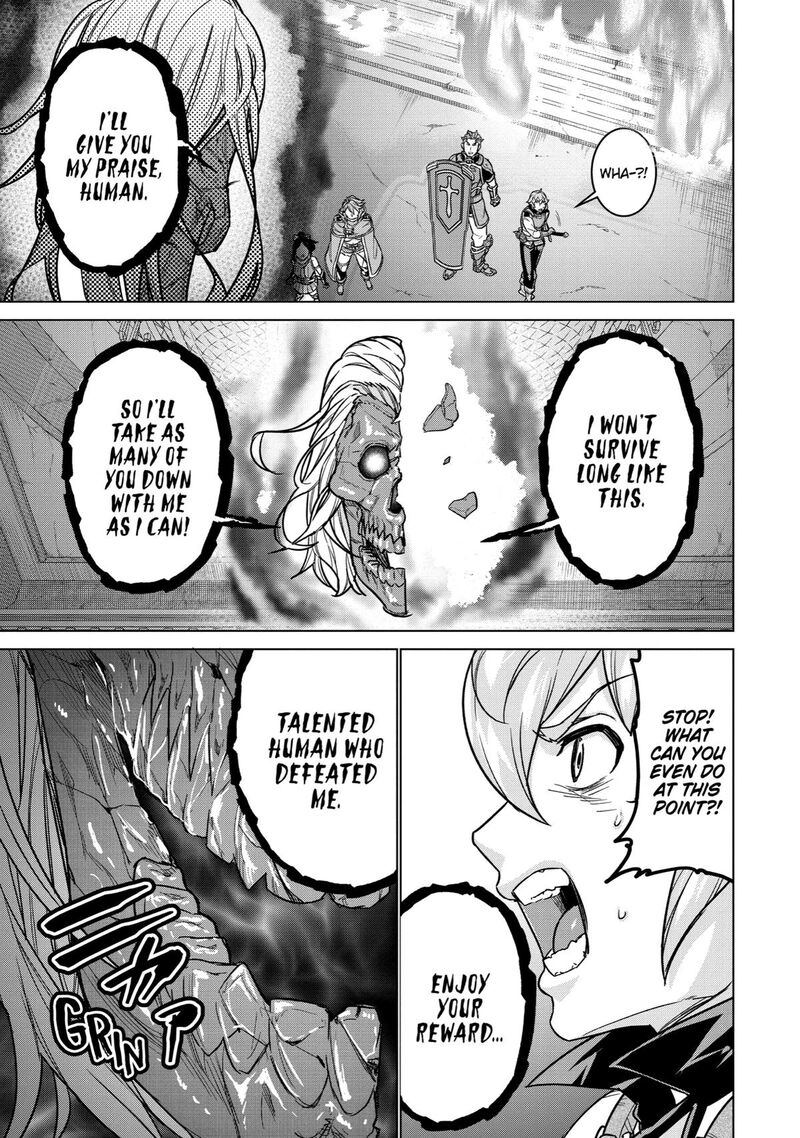 Le De Munou To Iware Tsuzuketa Ore Desu Ga Sekaiteki Ni Wa Chou Yuunou Datta You Desu 12 11