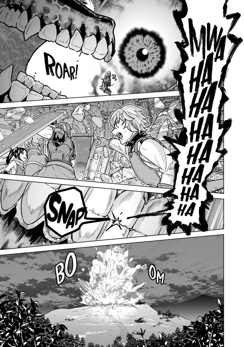 Le De Munou To Iware Tsuzuketa Ore Desu Ga Sekaiteki Ni Wa Chou Yuunou Datta You Desu 12 13