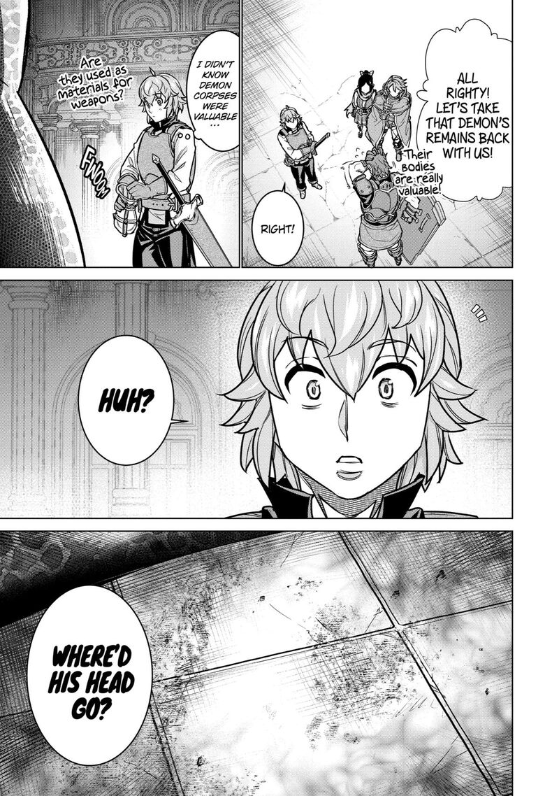 Le De Munou To Iware Tsuzuketa Ore Desu Ga Sekaiteki Ni Wa Chou Yuunou Datta You Desu 12 9