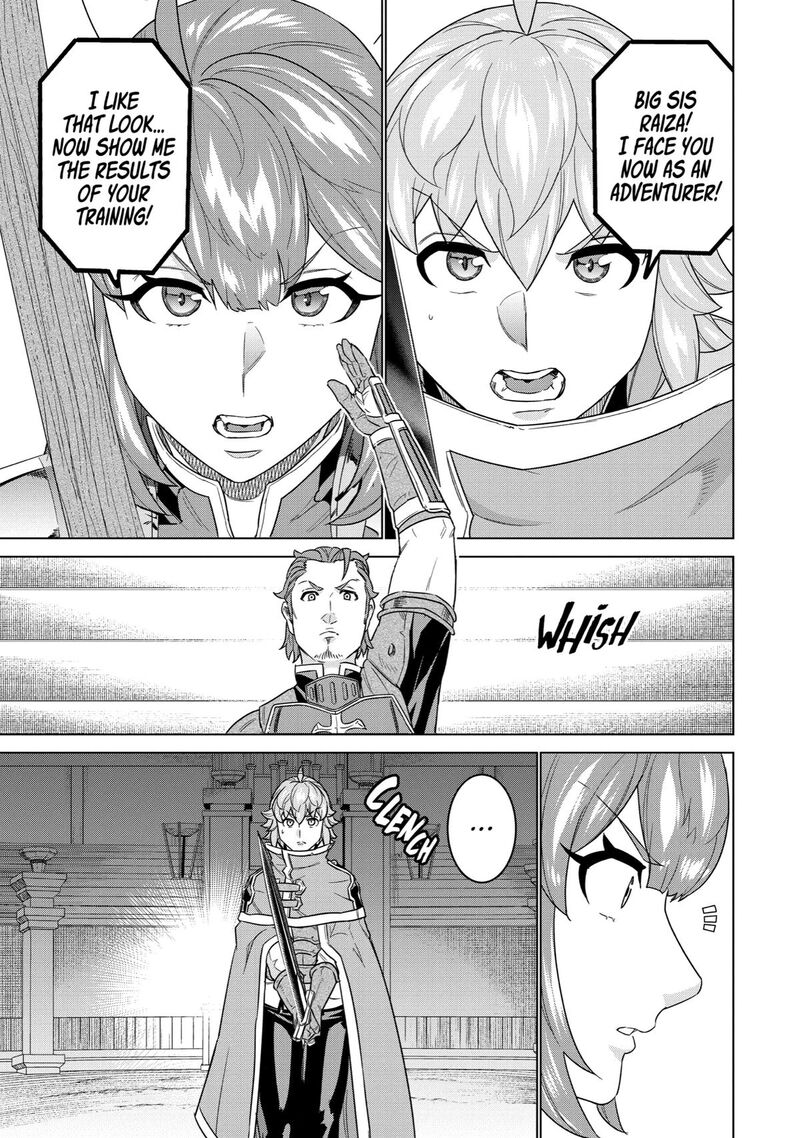 Le De Munou To Iware Tsuzuketa Ore Desu Ga Sekaiteki Ni Wa Chou Yuunou Datta You Desu 16 17