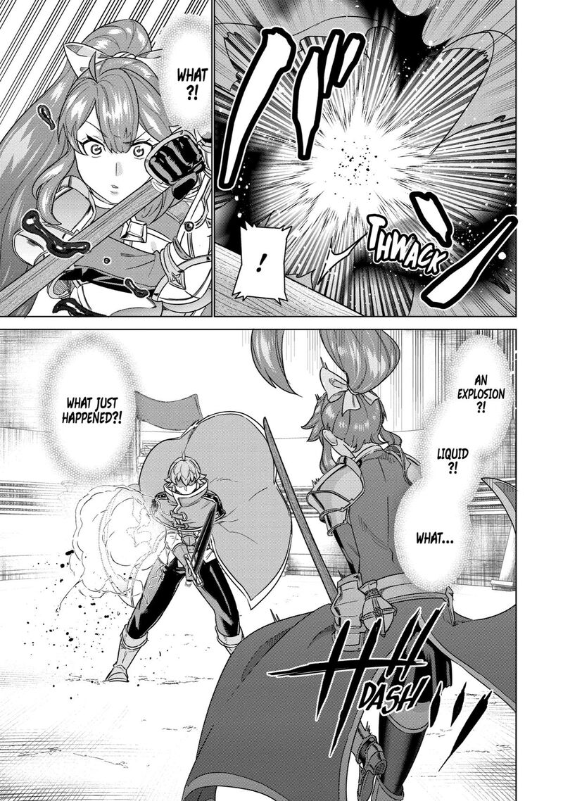 Le De Munou To Iware Tsuzuketa Ore Desu Ga Sekaiteki Ni Wa Chou Yuunou Datta You Desu 16 21