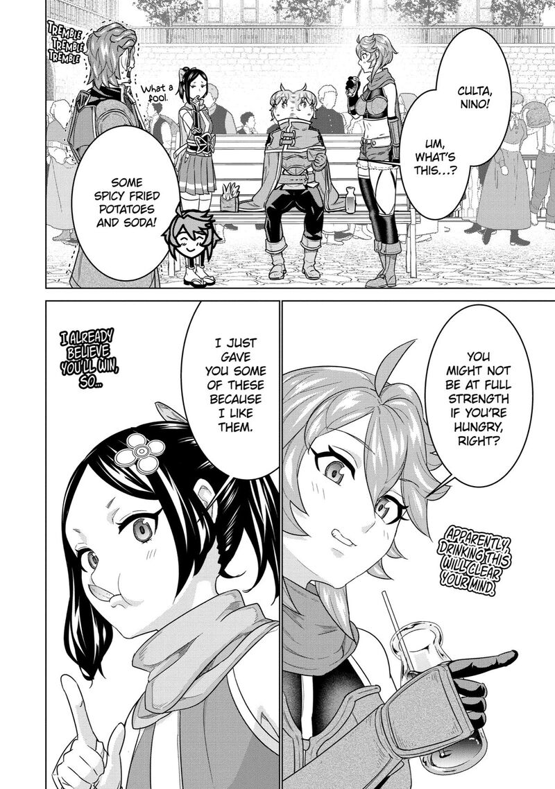 Le De Munou To Iware Tsuzuketa Ore Desu Ga Sekaiteki Ni Wa Chou Yuunou Datta You Desu 16 4