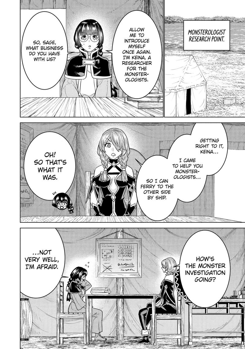 Le De Munou To Iware Tsuzuketa Ore Desu Ga Sekaiteki Ni Wa Chou Yuunou Datta You Desu 24 6