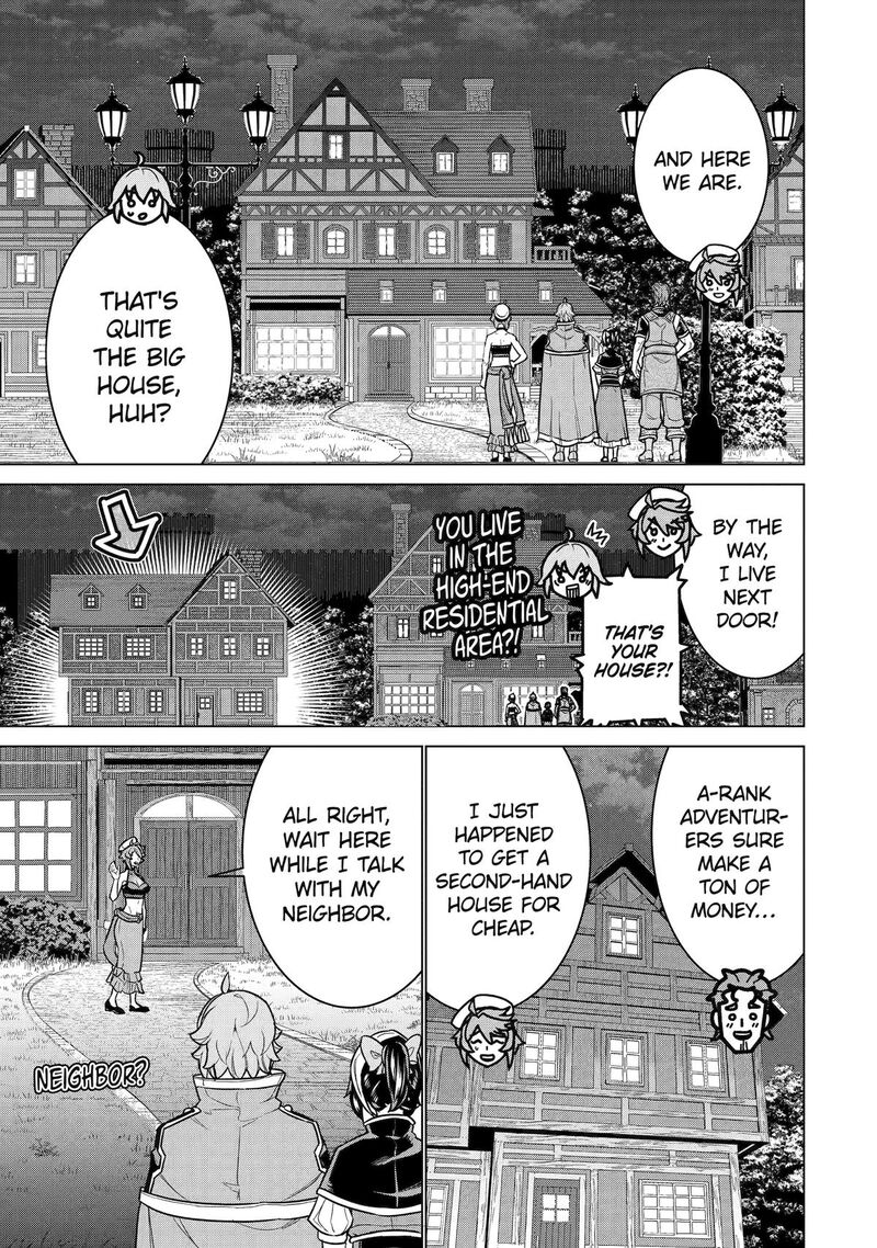 Le De Munou To Iware Tsuzuketa Ore Desu Ga Sekaiteki Ni Wa Chou Yuunou Datta You Desu 27 19