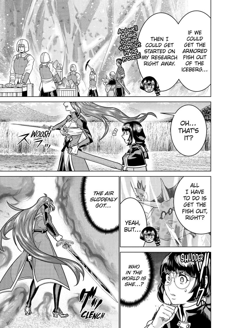 Le De Munou To Iware Tsuzuketa Ore Desu Ga Sekaiteki Ni Wa Chou Yuunou Datta You Desu 27 9