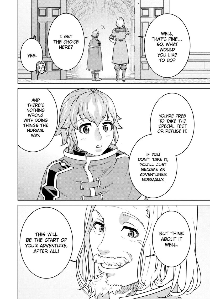 Le De Munou To Iware Tsuzuketa Ore Desu Ga Sekaiteki Ni Wa Chou Yuunou Datta You Desu 3 8