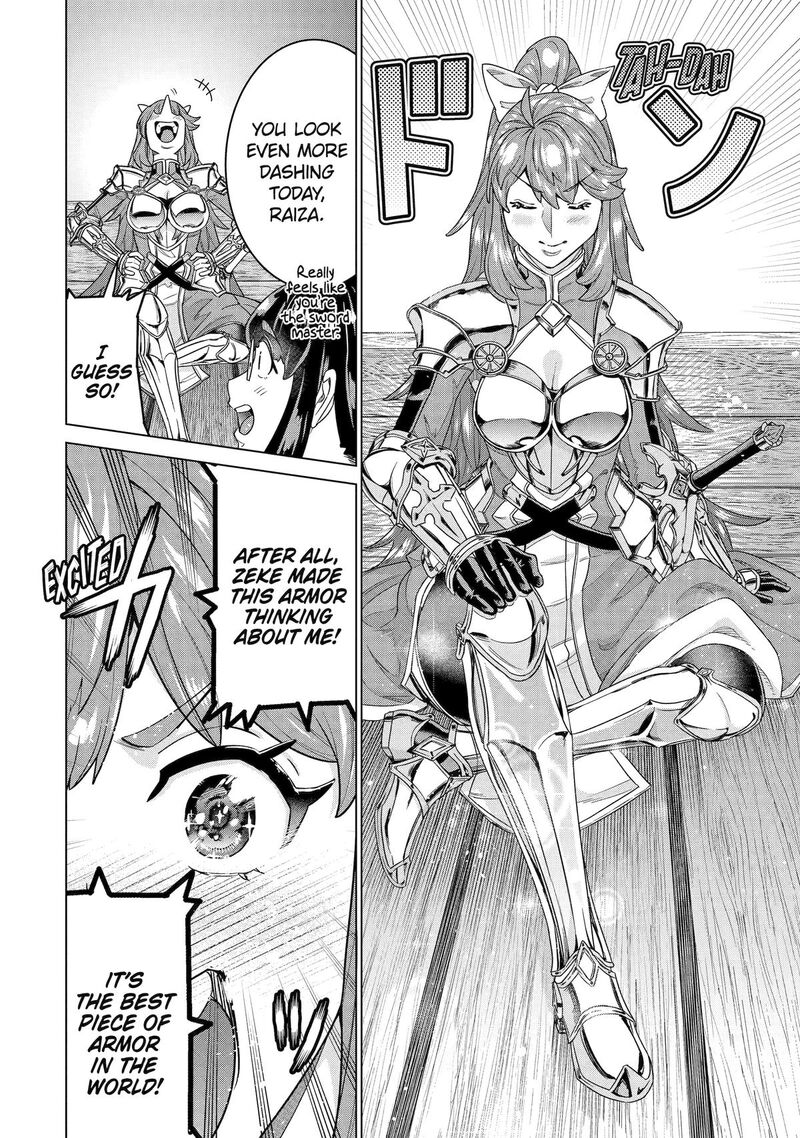 Le De Munou To Iware Tsuzuketa Ore Desu Ga Sekaiteki Ni Wa Chou Yuunou Datta You Desu 30 10